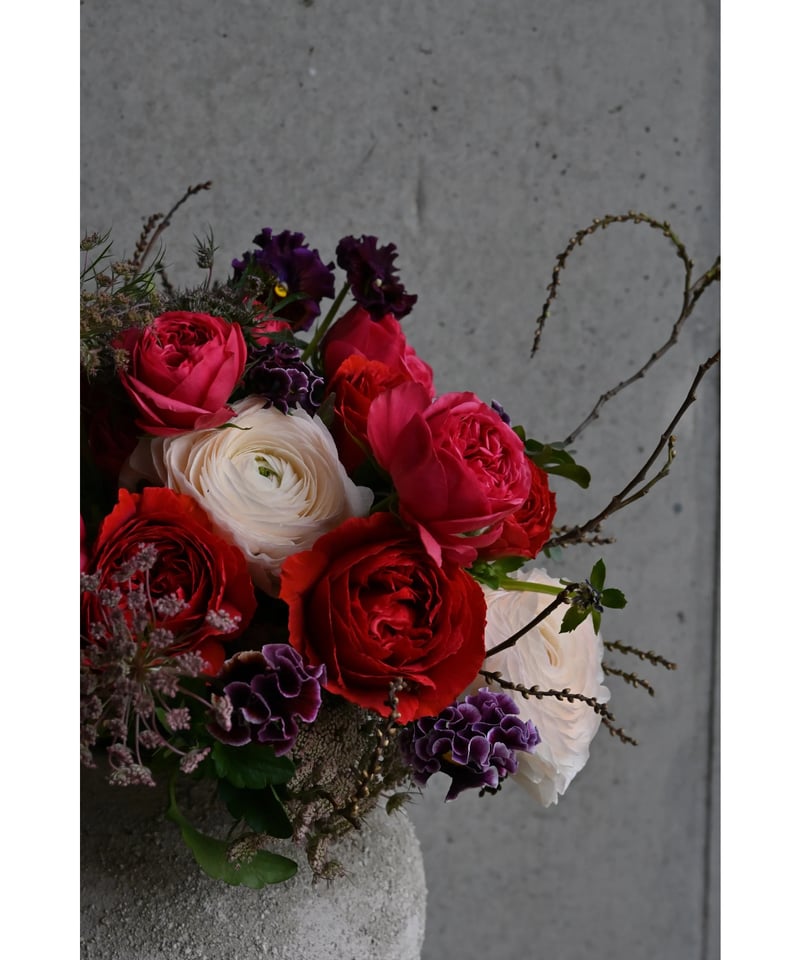 BOUQUET - 季節の花束 - 】 | YUKARI online store