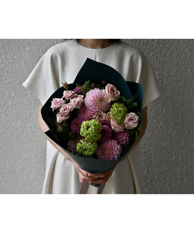 BOUQUET - 季節の花束 - 】 | YUKARI online store