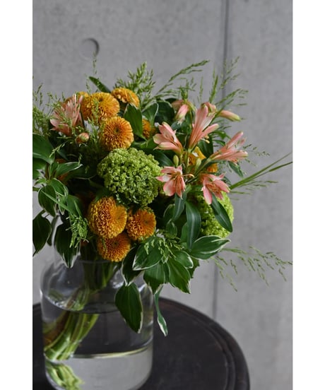 【 bouquet 】