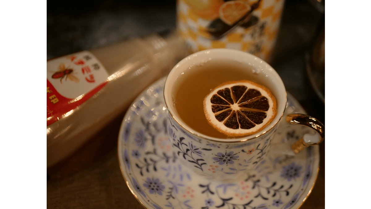 craft lemon liqueur ～禮満～ | Craft Lemon Liq