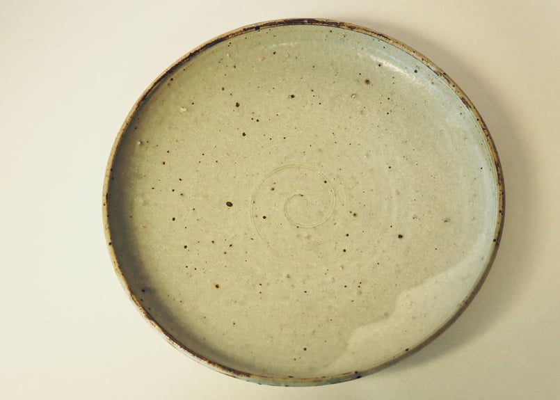 照春堂　粉引き大皿　39センチ 照春堂 粉引き大皿 39センチ - メルカリ