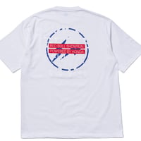 Red Bull x HONDA x fragment design x TokyoDriveCarClub, TEE, White/Red
