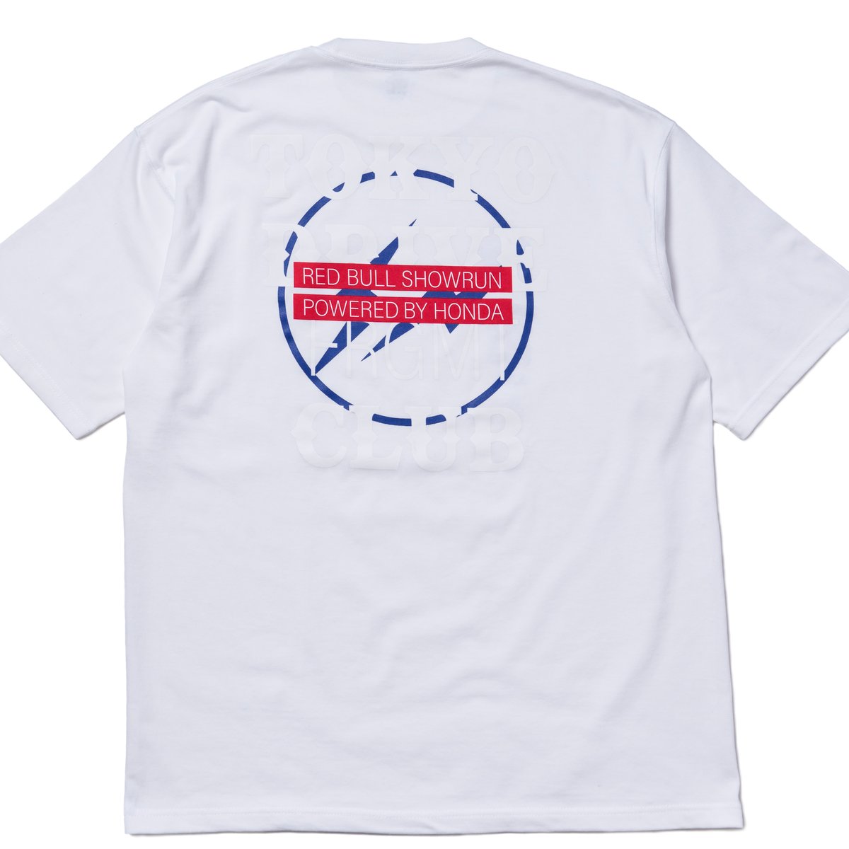 ウェア Red Bull x HONDA x fragment designHOODIE Red Bull x HONDA x fragment design x TokyoDrive