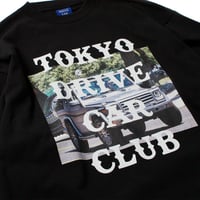 KG SHORT, TEE, Black