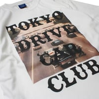 LOS ANGELES, TEE, White