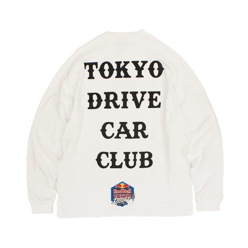 Red Bull Tokyo Drift collaboration, Drive Logo,