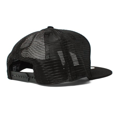Trucker Hat, Black