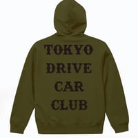 LOOPWHEELER×TOKYO DRIVE CAR CLUB スウェット LOOPWHEELER×TOKYO DRIVE CAR CLUB スウェット