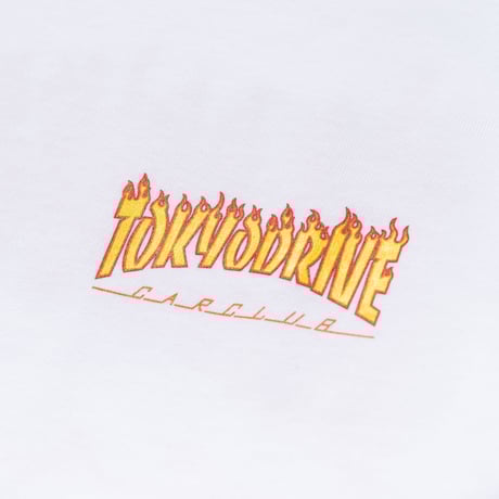 SK8, HEAVY, Long Sleeve Tee <White>