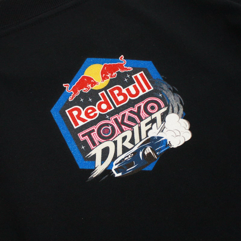 Red Bull Tokyo Drift collaboration, Tokyo Drift