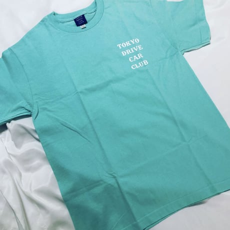 "BIG LOGO" S/S TEE(GREEN)
