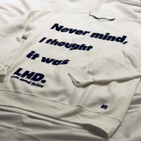 SHUMI®︎ Collaboration Sweatshirt (ゴルフボール3個、チップ1個付)