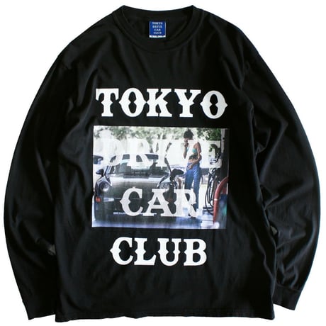 CATEGORY long sleeve t-shirts | TOKYODRIVE©︎ ON
