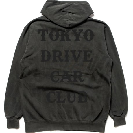 1*6様 TOKYO DRIVE CAR CLUB パーカー　フーディー　黒　L 楽天市場】【月間優良ショップ 8度受賞】 新品 フラグメント