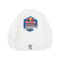 Red Bull Tokyo Drift collaboration, Drift Logo,