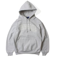 fragment design x TokyoDriveCarClub Hoodie, Bla