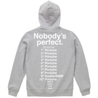 Nobody's Perfect(Zipper)