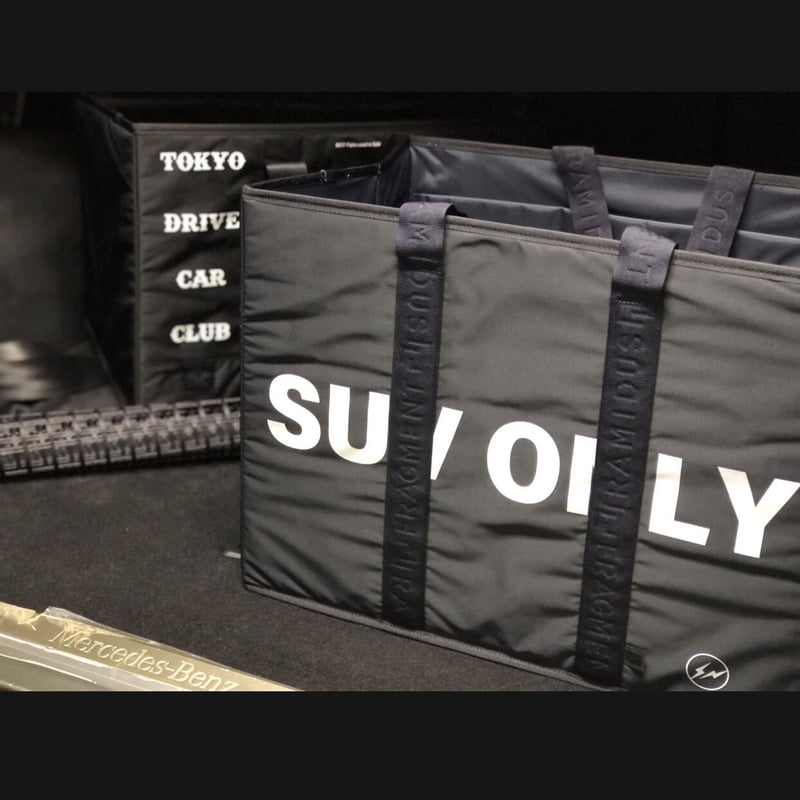 アクセサリー FOLDABLE STORAGE BAG by RAMIDUS FOLDABLE STORAGE BAG by RAMIDUS