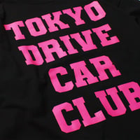 BLOCK LOGO, TEE, Black/Pink