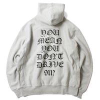 SHUMI®︎, HOODIE, Grey