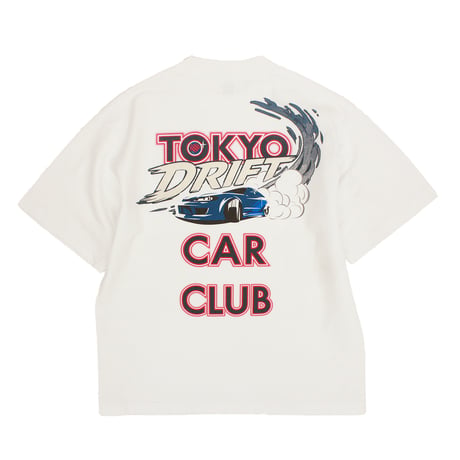 CATEGORY t-shirts | TOKYODRIVE©︎ ONLINE STORE