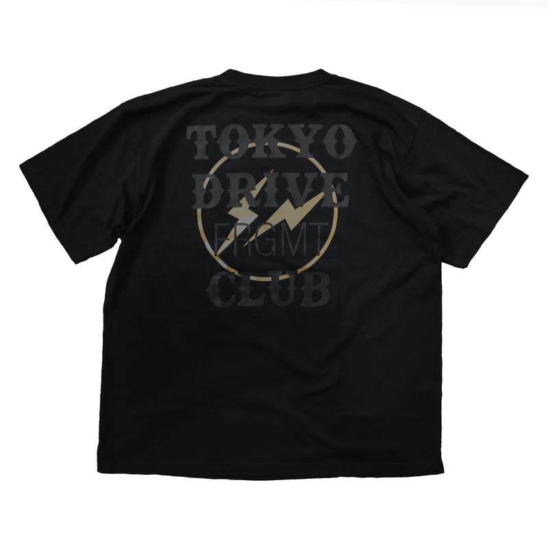 トップス fragment design x TokyoDriveCarClub fragment design x TokyoDriveCarClub T-shirt, Bl