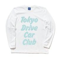 BLUSH, HEAVY, L/S TEE <WHITE>