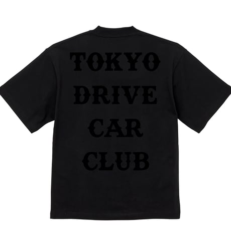 CATEGORY t-shirts | TOKYODRIVE©︎