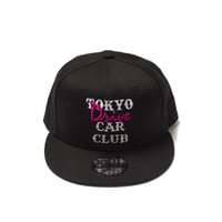 Drive 1, 9FIFTY, <Black x White>
