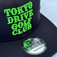GOLF CLUB Cap GREEN