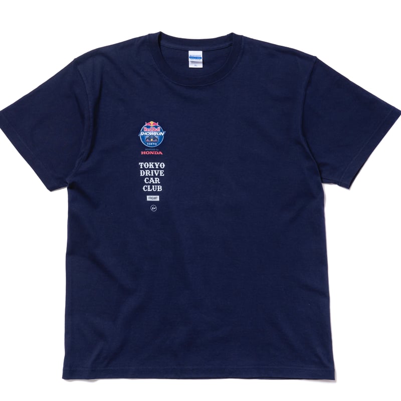 Red Bull x HONDA x fragment design x TokyoDrive