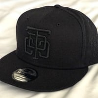 T.D.C.C Crown, Flat-brim, Snapback