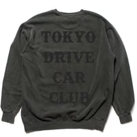 Big Logo, SWEATSHIRT, Pepper/Pepper