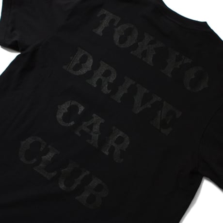 Big Logo, TEE, Black
