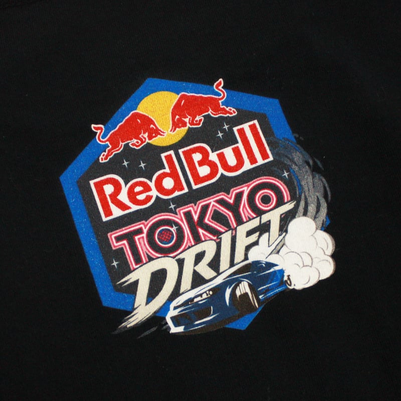 Red Bull Tokyo Drift collaboration, Tokyo Drift