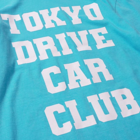 【即完売】TokyoDriveCarClub 新品未開封 XL TEE TOKYODRIVE©︎ ONLINE STORE