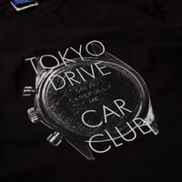 DRIVE CAREFULLY ME, TEE, Black/White
