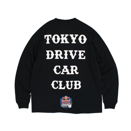 CATEGORY long sleeve t-shirts | TOKYODRIVE©︎ ON