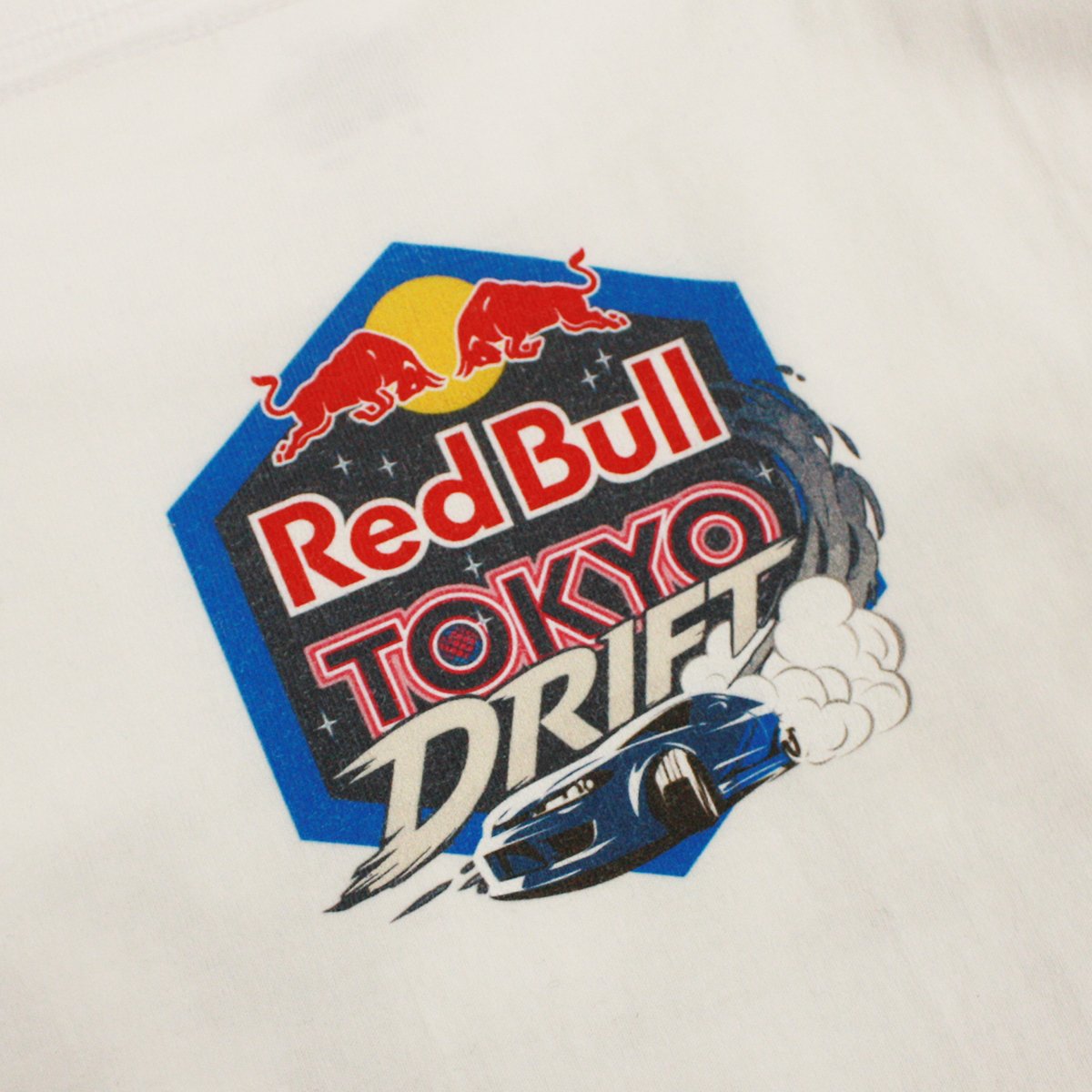 Red Bull Tokyo Drift collaboration, Tokyo Drift