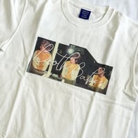 Booth babes, Long Sleeve Tee <White> ロンT