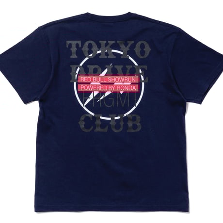 未開封TokyoDriveCarClub Tee Black RedXLL