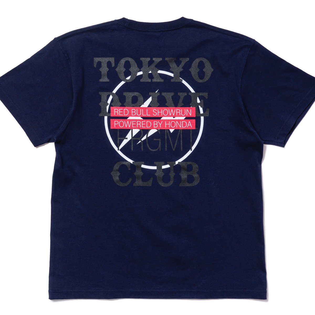 Red Bull x HONDA x fragment design x TokyoDrive