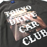 LOS ANGELES, TEE, Dark-Grey