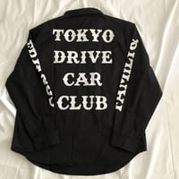 WORK SHIRTS (BLACK)