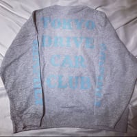 THE LOOSE sweatshirt