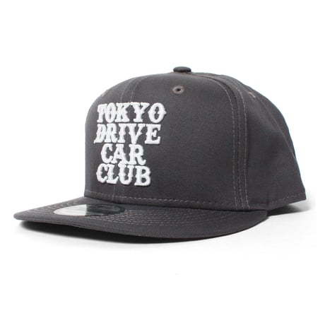 キャップ tokyo drive car club BIG LOGO TRUCKEHAT CATEGORY hats | TOKYODRIVE®︎ ONLINE STORE