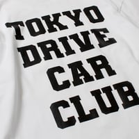 BLOCK LOGO, TEE, White/Black