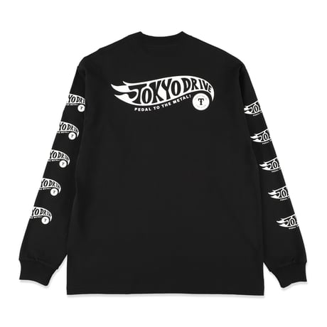 【即完売】TokyoDriveCarClub 新品未開封 XL TEE 新品未開封 XL TokyoDriveCarClub Tee White Red