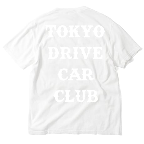 CATEGORY t-shirts | TOKYODRIVE©︎ ONLINE STORE