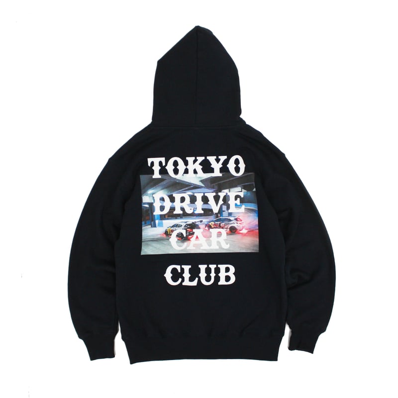 Red Bull Tokyo Drift collaboration, Tokyo Drift